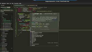 Basic RxJs mergeMap with forkJoin Example