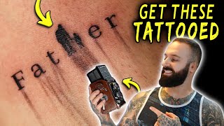 5 SUPER UNIQUE & Thoughtful Tattoo Ideas for Family, Friends & Lovers!! ❤️