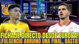 🚨🤬¡POLÉMICA EN TIGRES! ¡ARRUINÓ UNA FINAL Y QUIERE QUEDARSE EN TIGRES!AFICIÓN PIDE SU SALIDA URGENTE