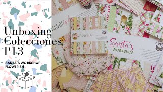 HAUL NUEVAS COLECCIONES SCRAPBOOKING P13 - NAVIDAD 2023