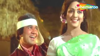 Thandi Hawaone Gori Ka Ghoonghat  | Prem Nagar 1974  | Rajesh Khanna | Hema Malini  | Romantic Song