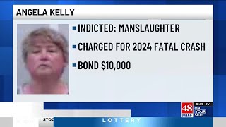 Altoona woman indicted on criminally negligent homicide charge following the death of a man in 20...