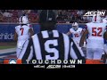 houston christian vs. smu game highlights 2024 acc football