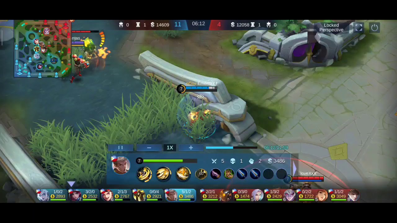 Mobile Legends Chou Gameplay Youtube Mobile Legends Chou Gameplay Youtube