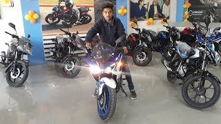 Bajaj Pulsar RS200 | ABS |Review In Hindi |Price |Mileage |Features and Specifications