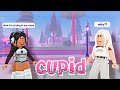 CUPID 💘 - LYRIC PRANK (Roblox) | DearlyDolly