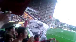 Motherwell Bois vs Panathinaikos - Since I Was Young