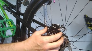 TRP Cycling HY/RD Brake System test and basic brake systems overview