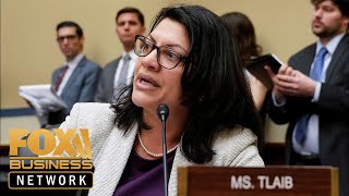 Tlaib rejects Israel’s offer to visit West Bank after facing criticism
