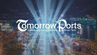 PoA Erwin Verstraelen - Invitation to TomorrowPorts