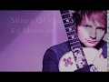 Shape of you lyrics Ed Sheeran 🎵