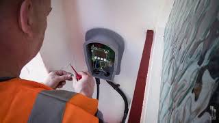 MyEnergi Zappi EV Charger Installation