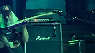 Dinosaur Jr - Auckland Town Hall 2 March 2024