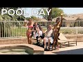 Pool Day - Can Our Wives Get Us In The Pool?