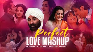 Perfect Love Mashup | Dushyant-a Dream | Bollywood Lofi | Arijit Singh | Romantic Love Songs 2023