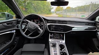 2024 Audi A6 Avant 40 TDI quattro - Audi Soundsystem