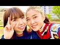 【横浜・みなとみらいvlog 】姉妹で横浜をぶらり散歩～チャンネル登録者100人本当にありがとうございます💗新編集版 24