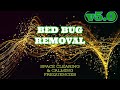 BedBug Removal Frequency v5.0 #bedbugs #mite