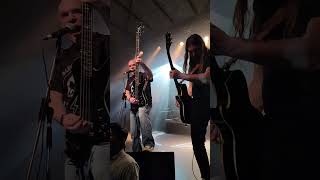 CARCASS - Keep On Rotting in the Free World, live in Stuttgart, 16.01.2025