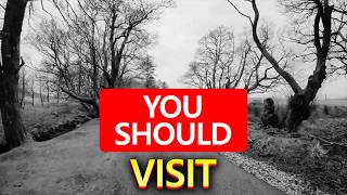 Visiting a remote part of Scotland