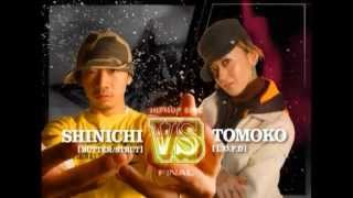 Shinichi vs Tomoko Dance@Live 2007