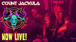 The Count Jackula Stream