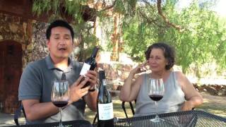 Mexican Wine | Natalia Badan from El Mogor