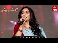 Medley Songs | Sunitha Performance | Padutha Theeyaga | Grand Finale -1 | 20th May 2024 | ETV