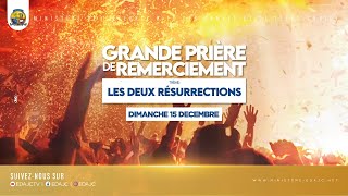 LES DEUX RESURRECTIONS (ACTE 1) / THE TWO RESURRECTIONS (PART ONE) - 15 12 2024