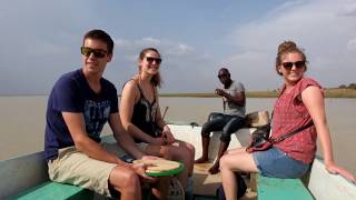 Burkina Faso Travelling / Fada - Ouaga - Nazinga - Bobo  Banfora #countryclip10