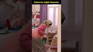 Sıdıka’nın çığlık seansları #sıdıka #shorts