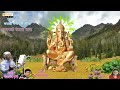 mazya ganpati devacha nav माझ्या गणपती देवाचं नाव ganpati bhaktigeet devanand tambe orange music