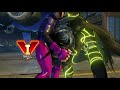 Street Fighter V  Champion Edition – Seth Reveal   PS4  1080 X 1080 60fps