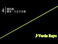 町田駅 4番線 発車メロディ「verde rayo」