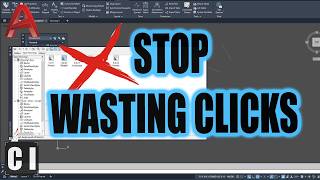 18 AutoCAD Shortcuts That Instantly Speed Everything Up