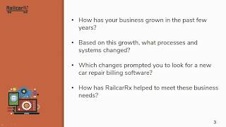 Why Ronsco Switched to RailcarRX RMS