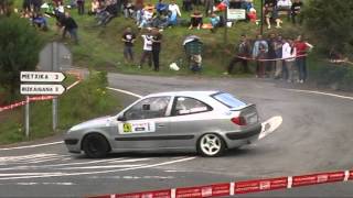 Rallye Gernika 2014