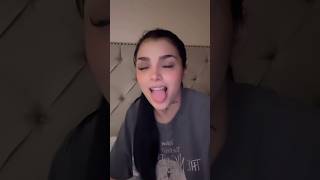 For this reason, Karely Ruiz always wears a T4nga… #karelyruiz