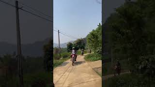 CRF 300 Rally on the routes of Vietnam