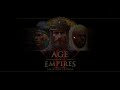 age of empires 2 definitive edition william wallace campaign hard playthrough