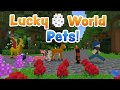 Lucky World: Pets! Map Trailer