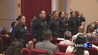 New HPD chief to be selected this month as agencies find ways to recruit officers