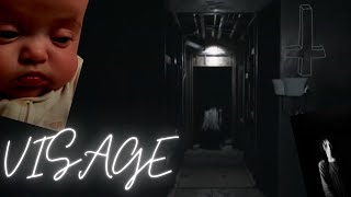 Visage《面容》第一章 # 3  悲慘的結局