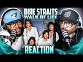 Dire Straits - Walk Of Life (REACTION) #direstraits #reaction #trending