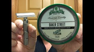 Wolfman WR1, Stirling Baker Street, Wolf Whiskers Black Wolf