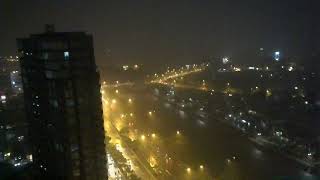 越南 胡志明市雨季新體驗!