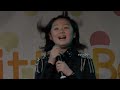 岡山歌っ子すずちゃん「笑っていこうぜ 氷川きよし」2022 05 14 little bell ～go west～ vol.3 1部 尼崎scope