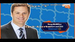 Doug McMillon - CEO of Walmart 1 #shorts