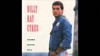 Billy Ray Cyrus - Where'm I Gonna Live ?