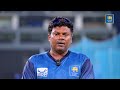 Thilina Kandamby Reveals the Match-Winning Masterplan | India Tour of Sri Lanka | 3rd ODI